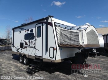 Used 2018 Forest River Rockwood Roo 21SS available in Huntley, Illinois
