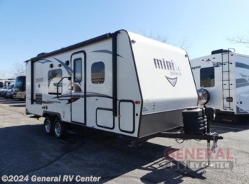 Used 2017 Forest River Rockwood Mini Lite 2306 available in Huntley, Illinois