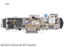 New 2024 Brinkley RV Model G 4000 available in Huntley, Illinois