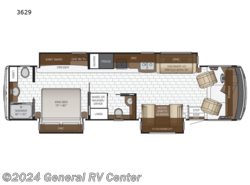 New 2024 Newmar Bay Star 3629 available in Huntley, Illinois