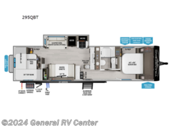 New 2025 Grand Design Transcend 295QBT available in Huntley, Illinois