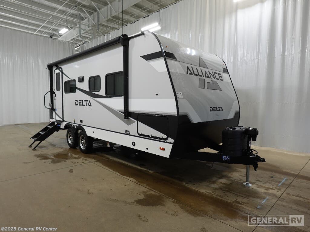 New 2025 Alliance RV Delta ML206 available in Huntley, Illinois