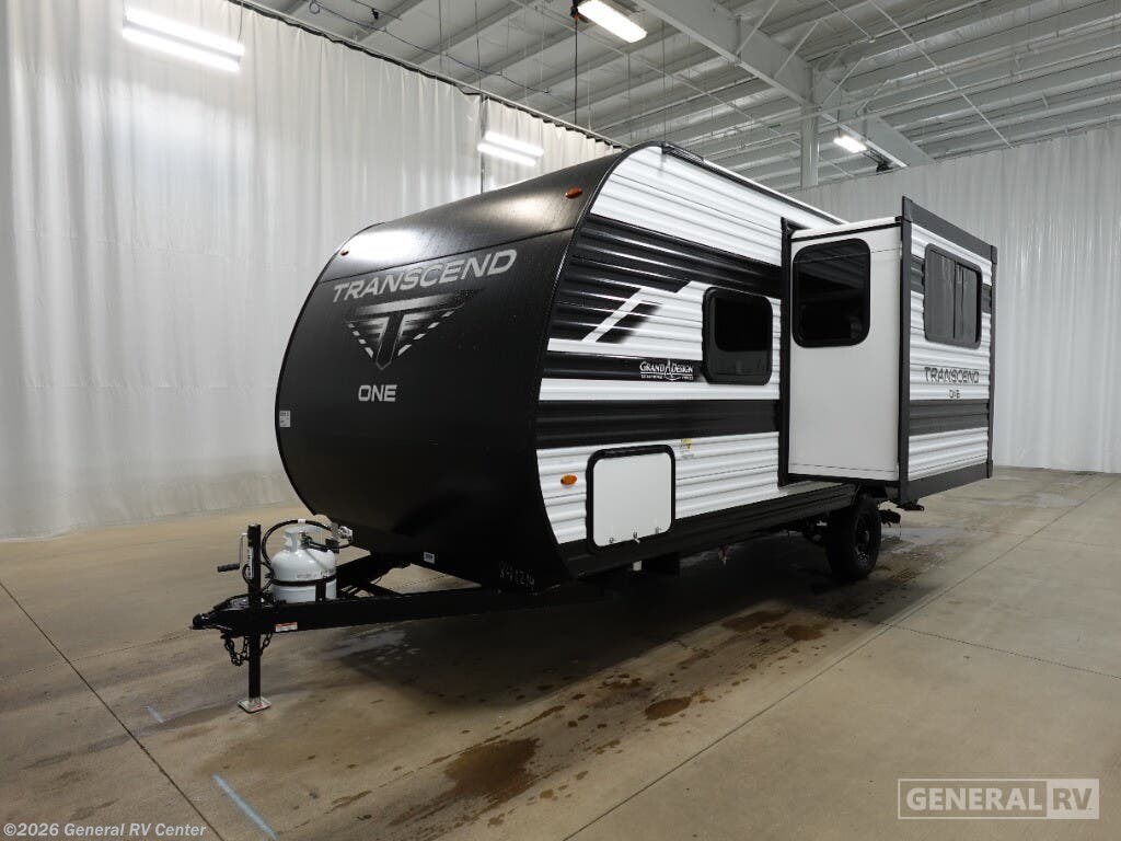 New 2026 Grand Design Transcend One 161BH available in Huntley, Illinois