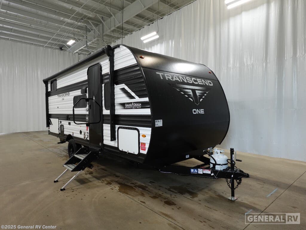 New 2026 Grand Design Transcend One 161BH available in Huntley, Illinois