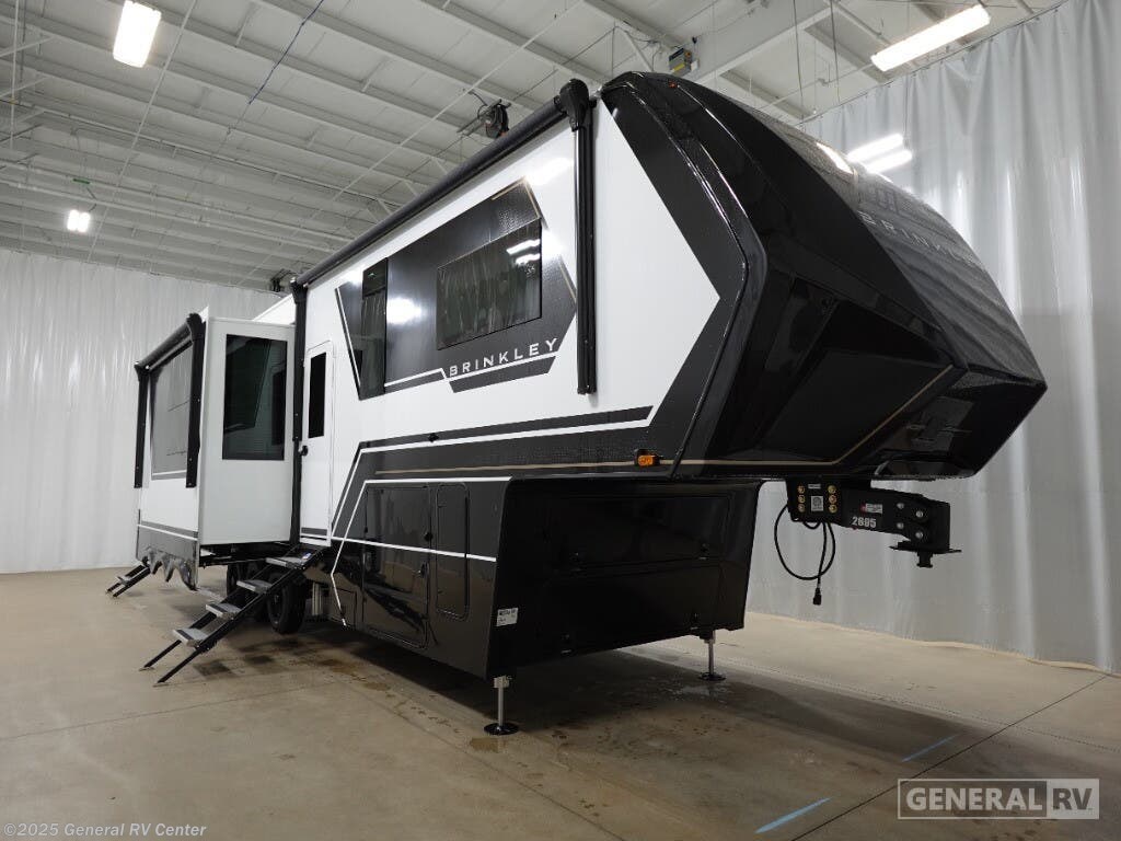 New 2026 Brinkley RV Model G 3250 available in Huntley, Illinois