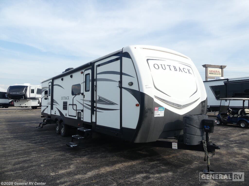 Used 2018 Keystone Outback 324CG-2S available in Huntley, Illinois