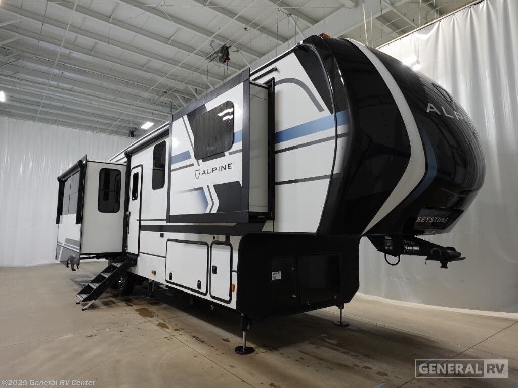 New 2026 Keystone Alpine 3303CK available in Huntley, Illinois