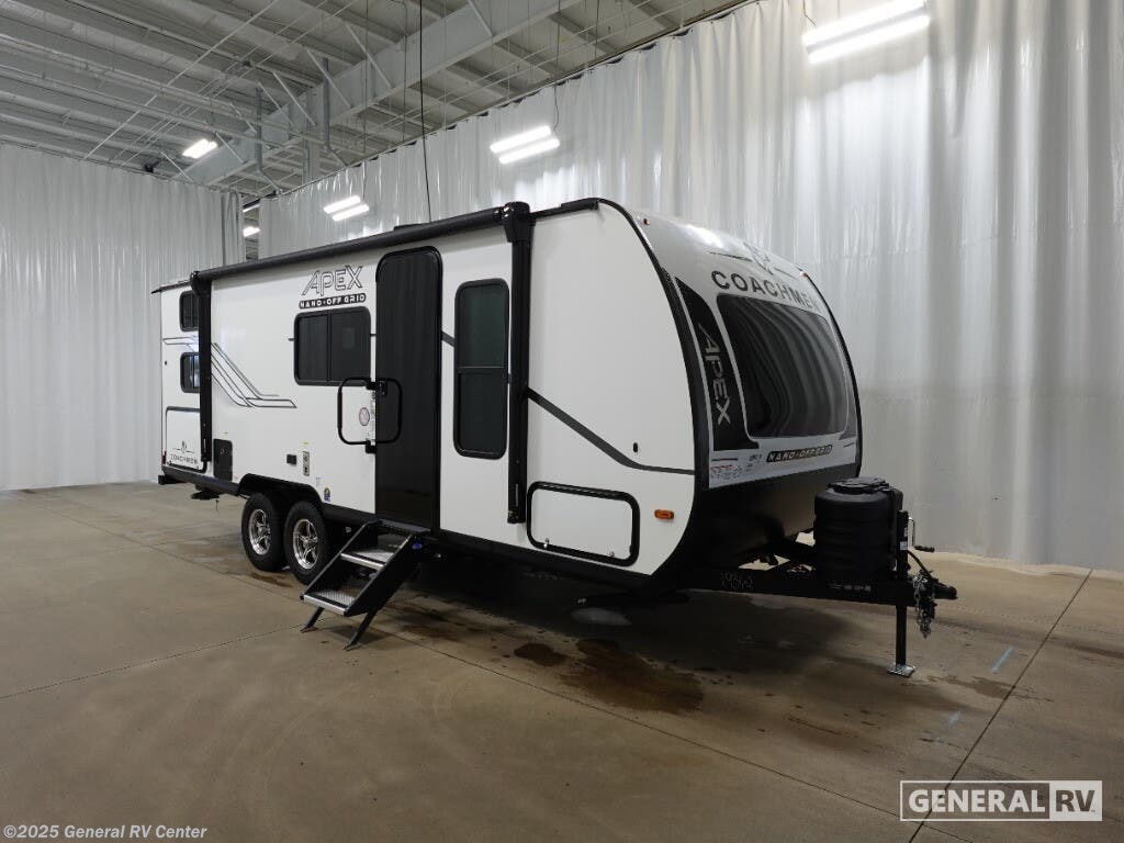 New 2026 Coachmen Apex 208BHS-N available in Huntley, Illinois