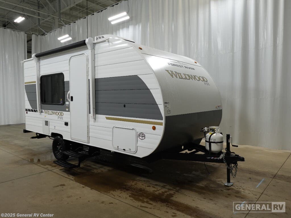 New 2026 Forest River  WILDWOOD-FSX 164FBLE available in Huntley, Illinois