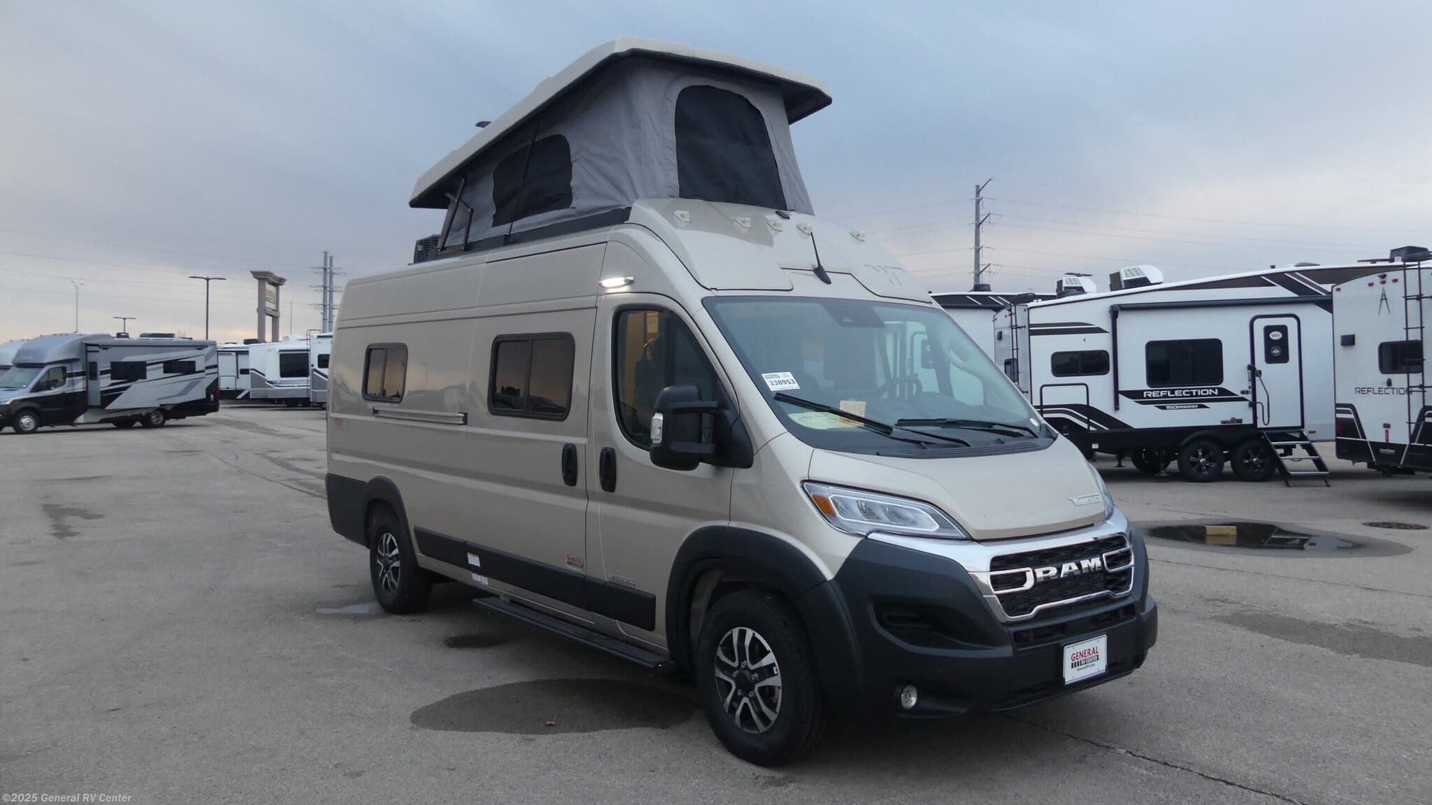 New 2026 Winnebago Solis 59PX available in Huntley, Illinois