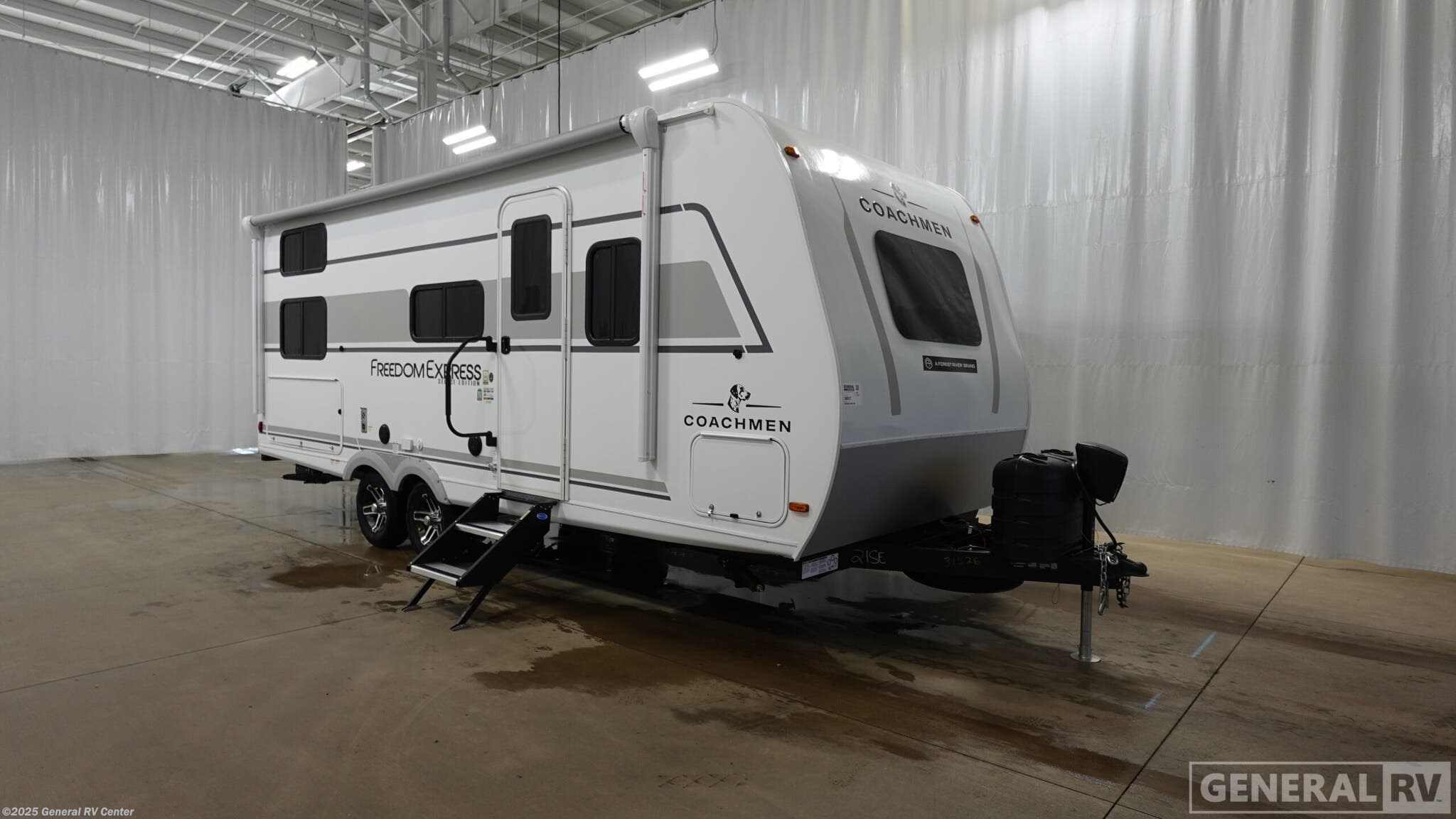 New 2026 Coachmen Freedom EXPRS 21SE available in Huntley, Illinois