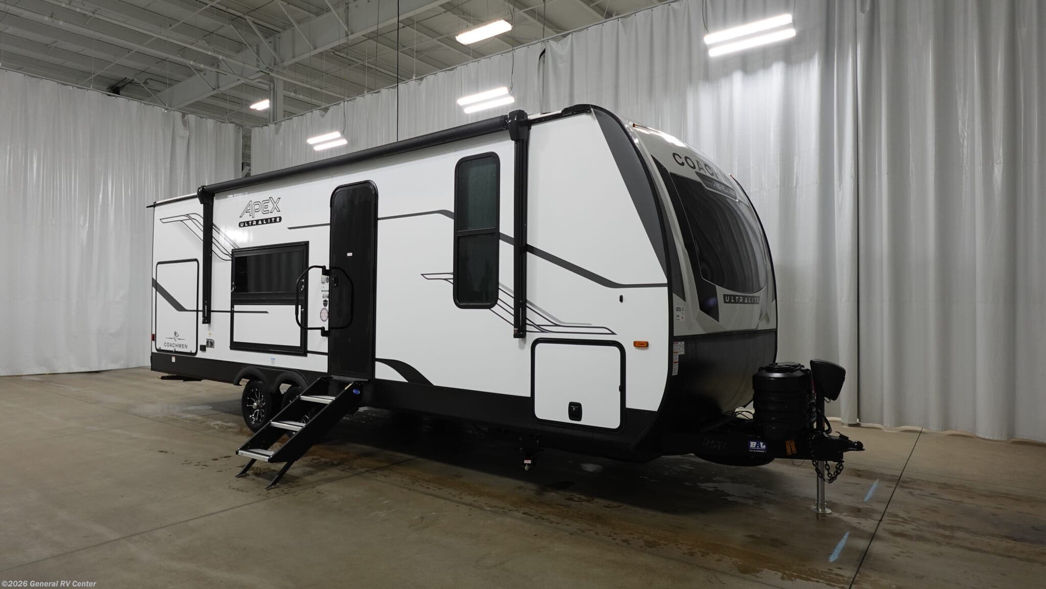 New 2026 Coachmen Apex 242BARV available in Huntley, Illinois