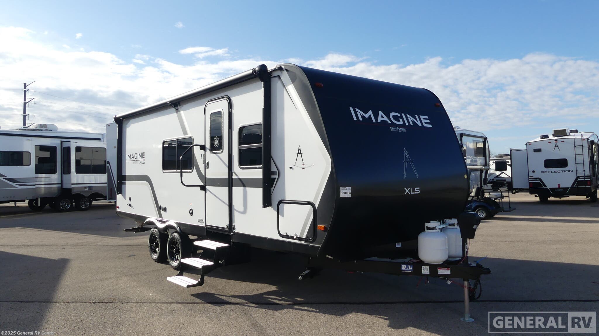 New 2026 Grand Design Imagine 22MLE available in Huntley, Illinois