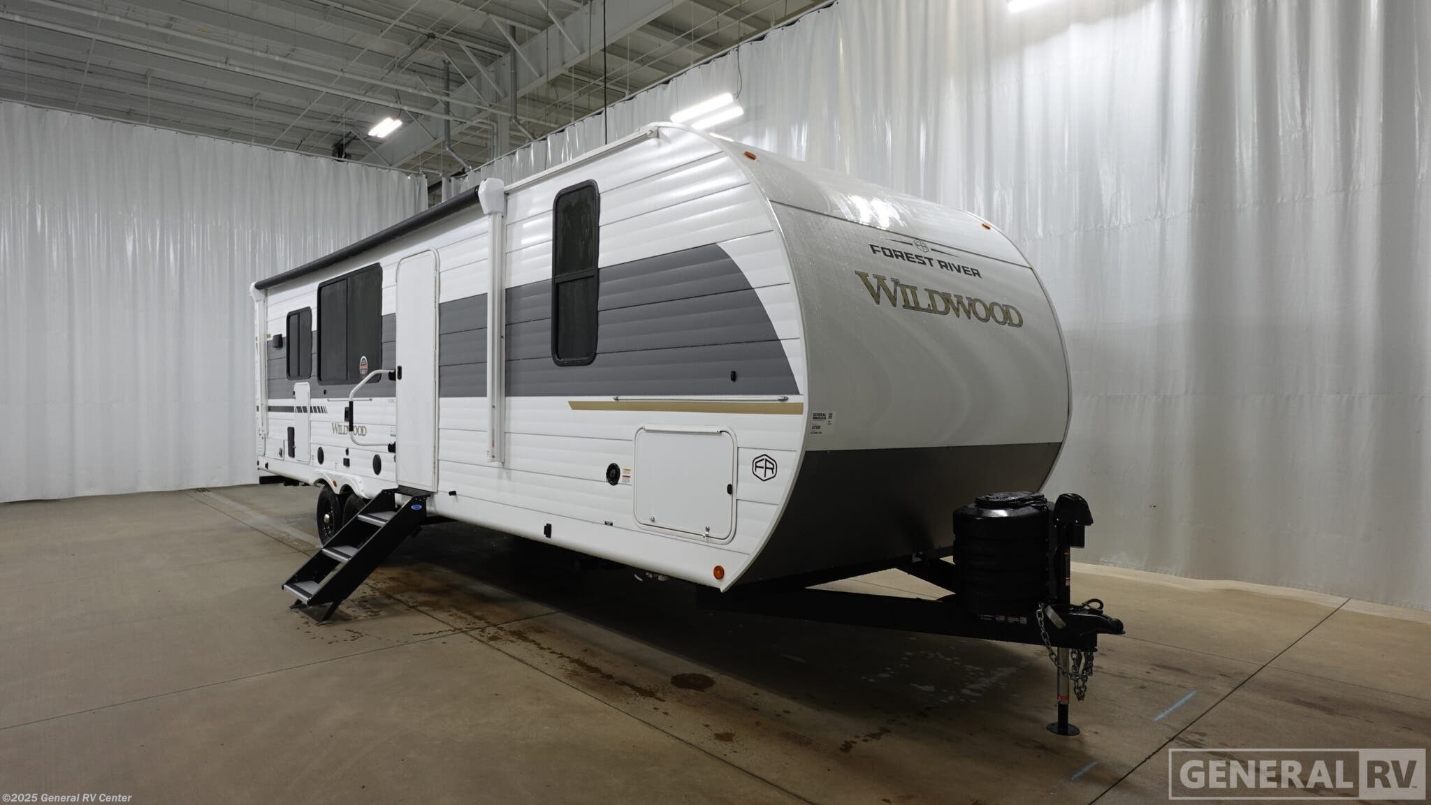 New 2026 Forest River Wildwood 27RK available in Huntley, Illinois