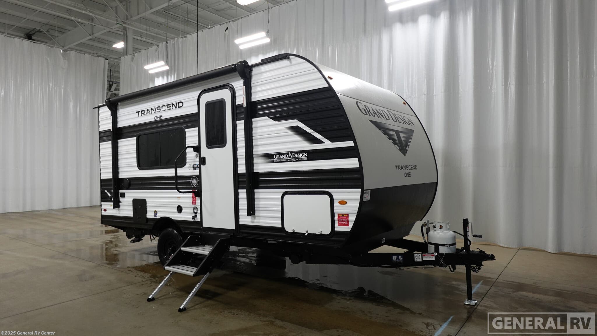 New 2026 Grand Design Transcend One 151RB available in Huntley, Illinois