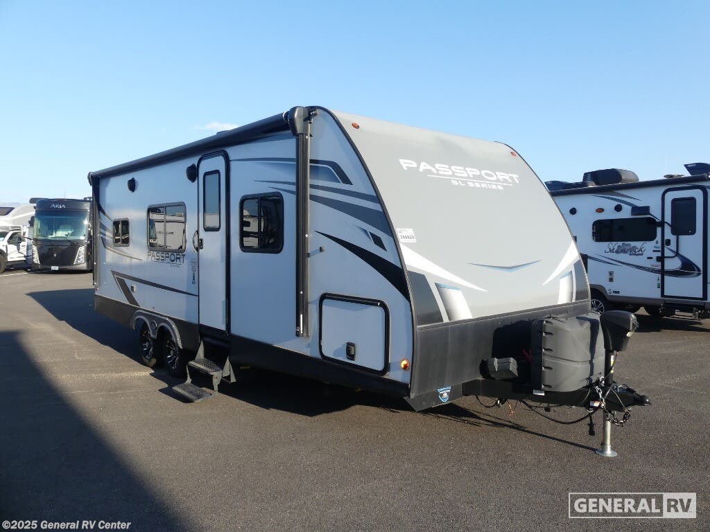 Used 2021 Keystone Passport 229RK available in Huntley, Illinois