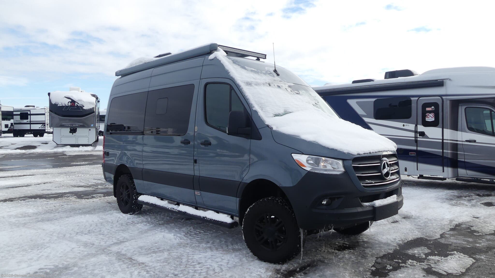 Used 2024 Thor Motor Coach Sanctuary 19R available in Huntley, Illinois