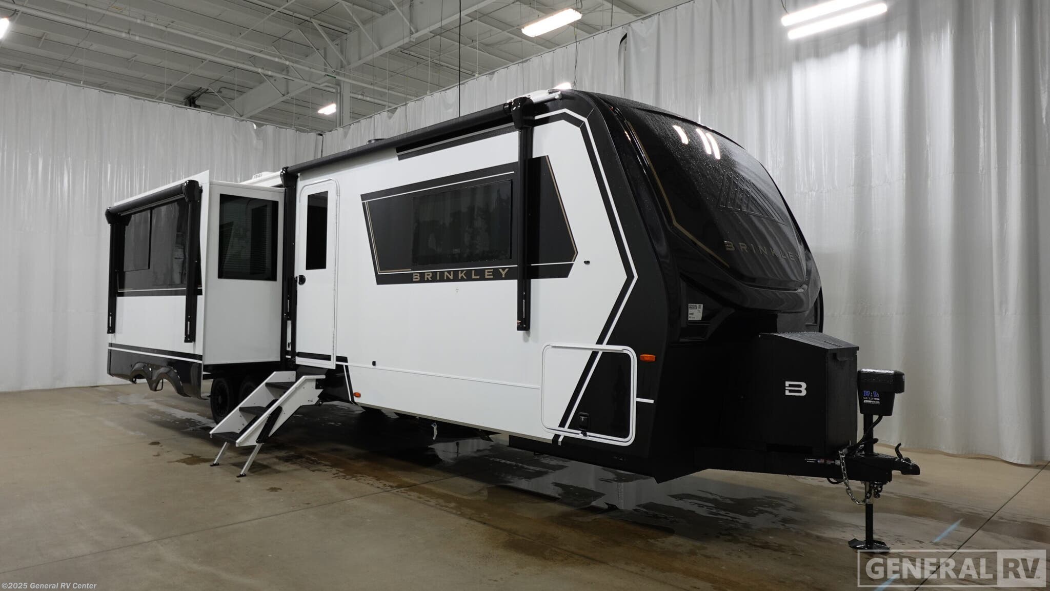 New 2026 Brinkley RV Model Z AIR 315 available in Huntley, Illinois