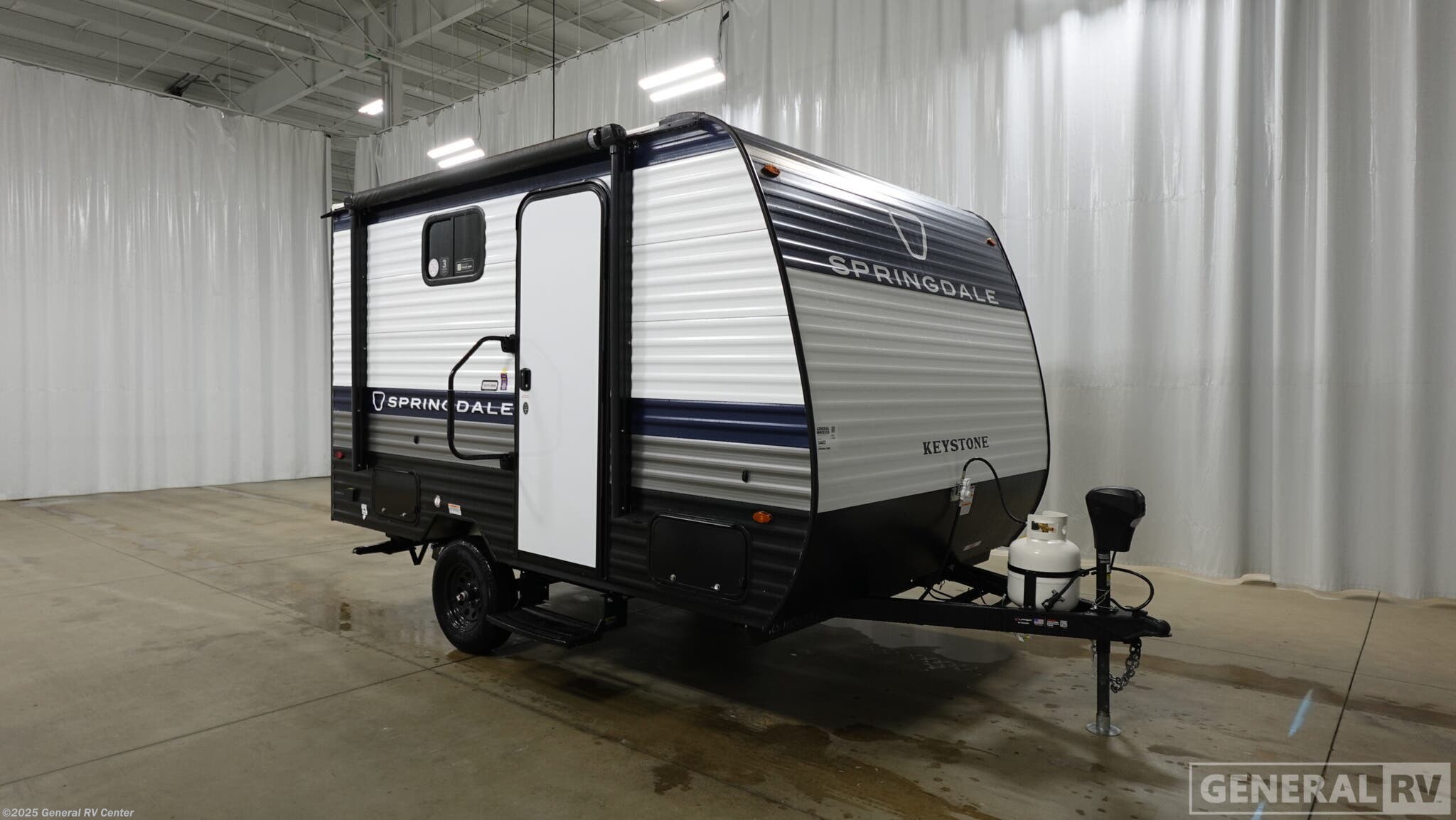 New 2026 Keystone Springdale 1230BB available in Huntley, Illinois