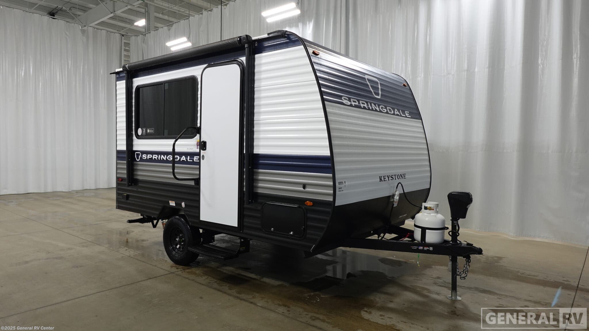 New 2026 Keystone Springdale 1200BT available in Huntley, Illinois