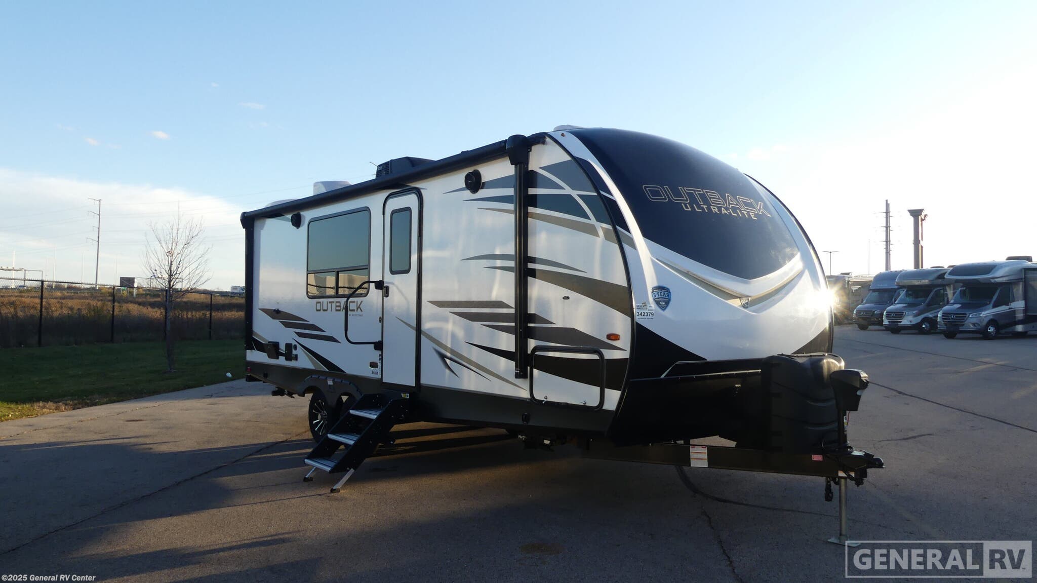 Used 2021 Keystone Outback Ultra-Lite 221UMD available in Huntley, Illinois