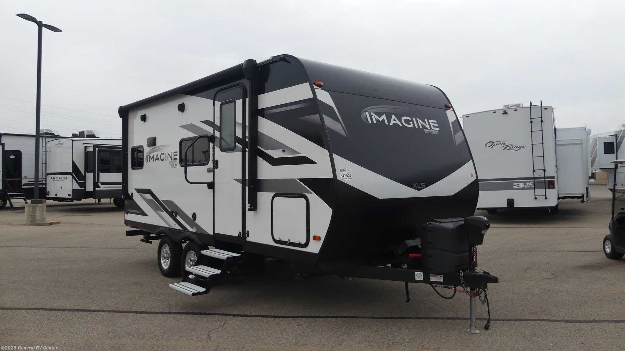 Used 2022 Grand Design Imagine 17MKE available in Huntley, Illinois