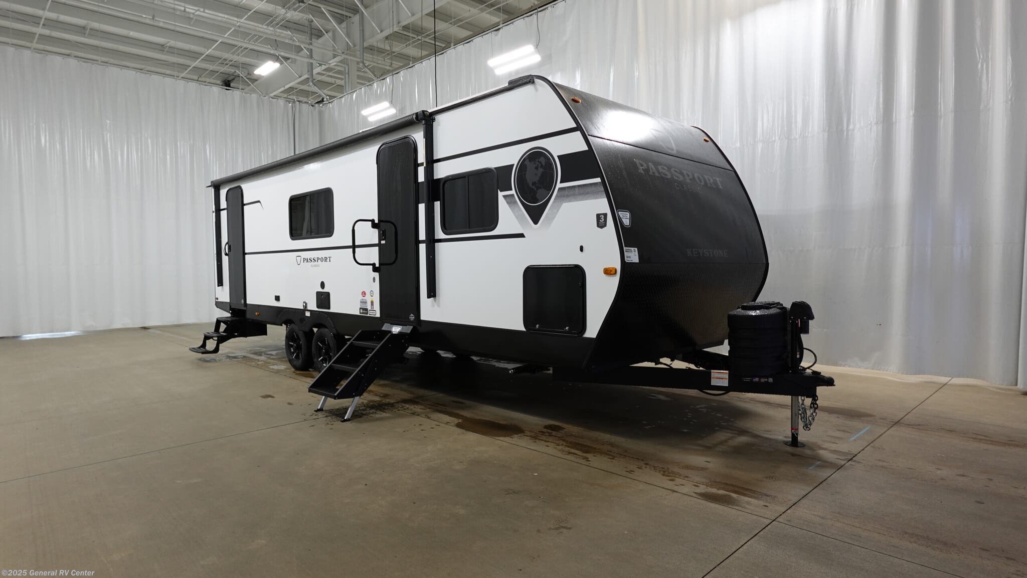 New 2026 Keystone Passport 260BHC available in Huntley, Illinois