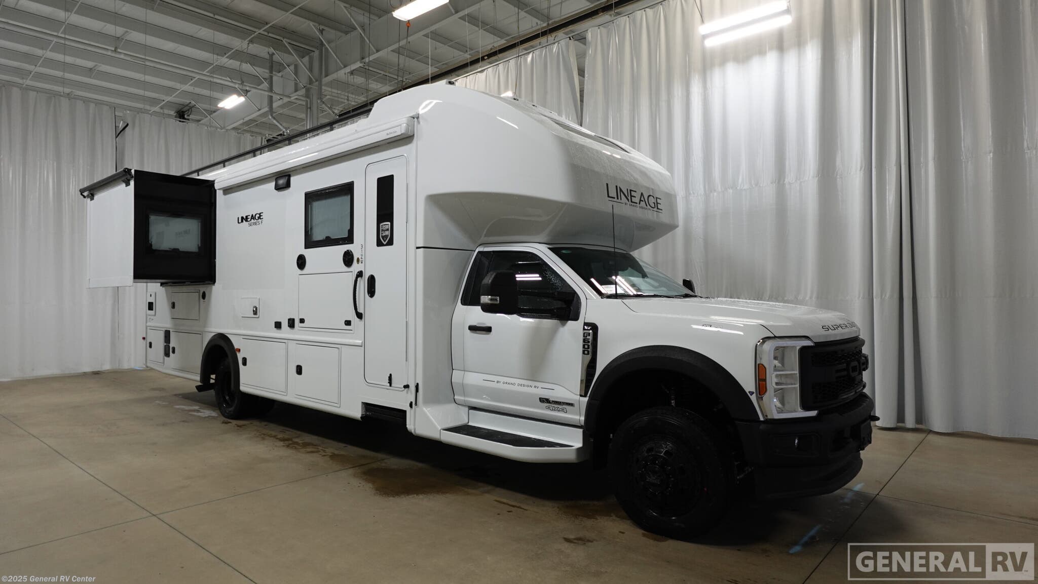 New 2026 Grand Design Lineage 31ZW available in Huntley, Illinois