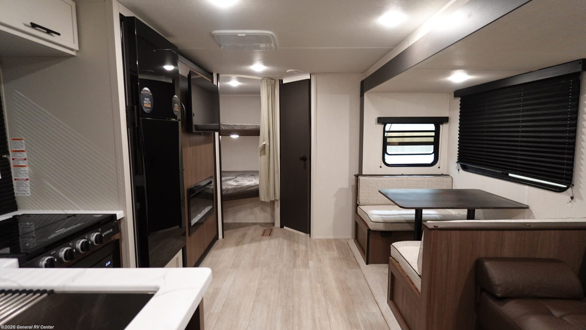 New 2026 Grand Design Transcend 335BHT available in Huntley, Illinois