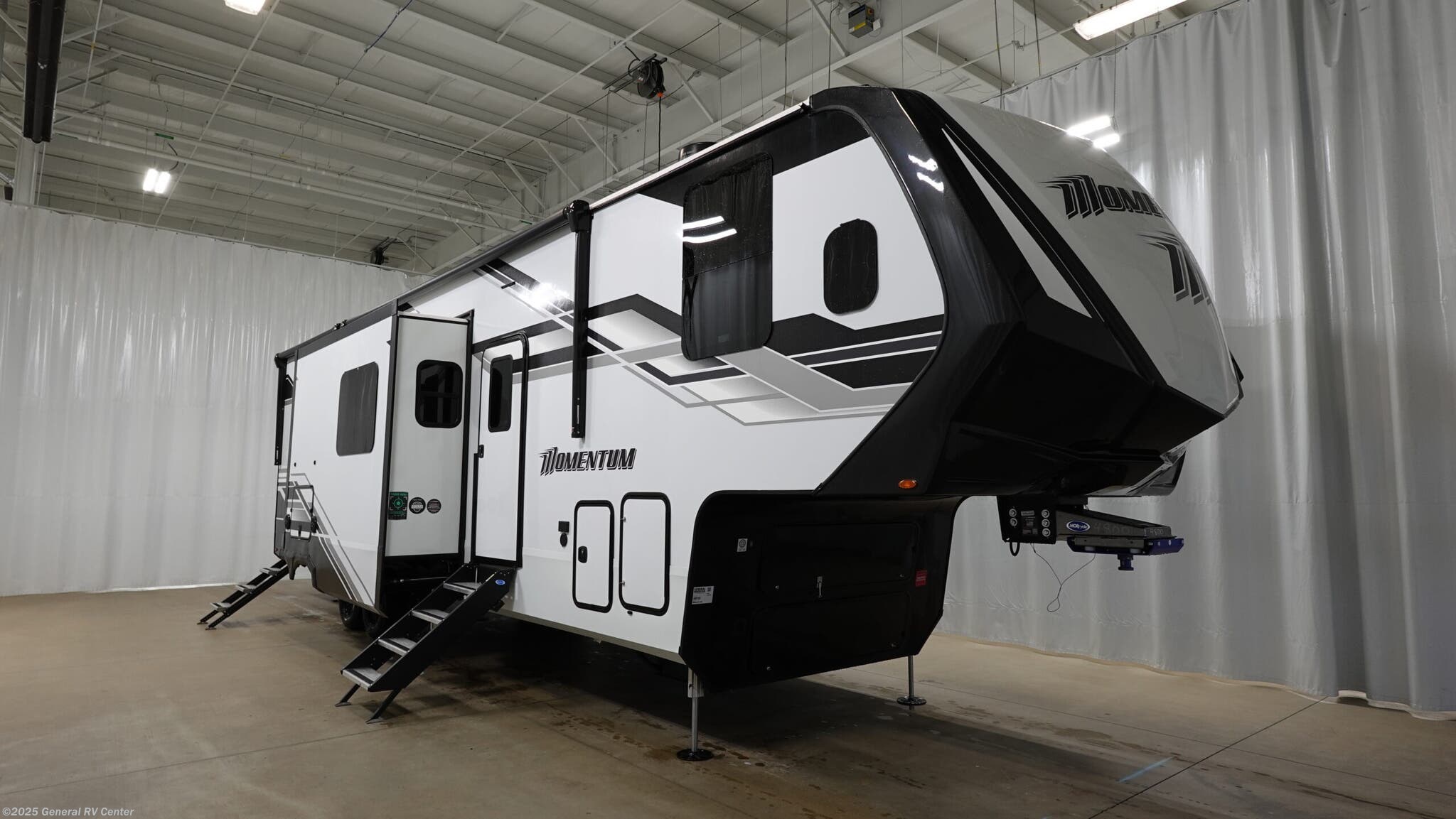 New 2026 Grand Design Momentum 344M available in Huntley, Illinois