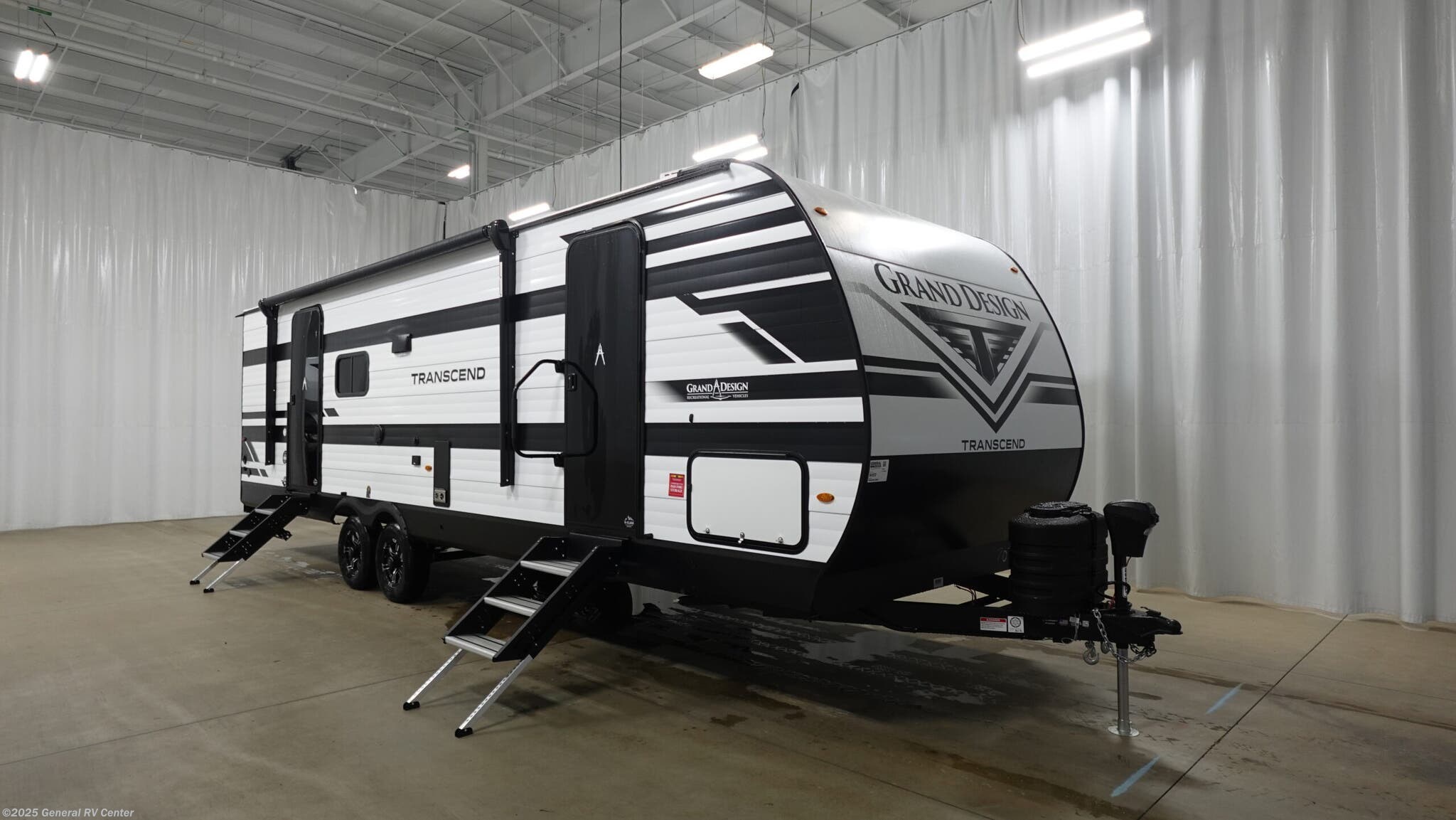 New 2026 Grand Design Transcend 265BHT available in Huntley, Illinois