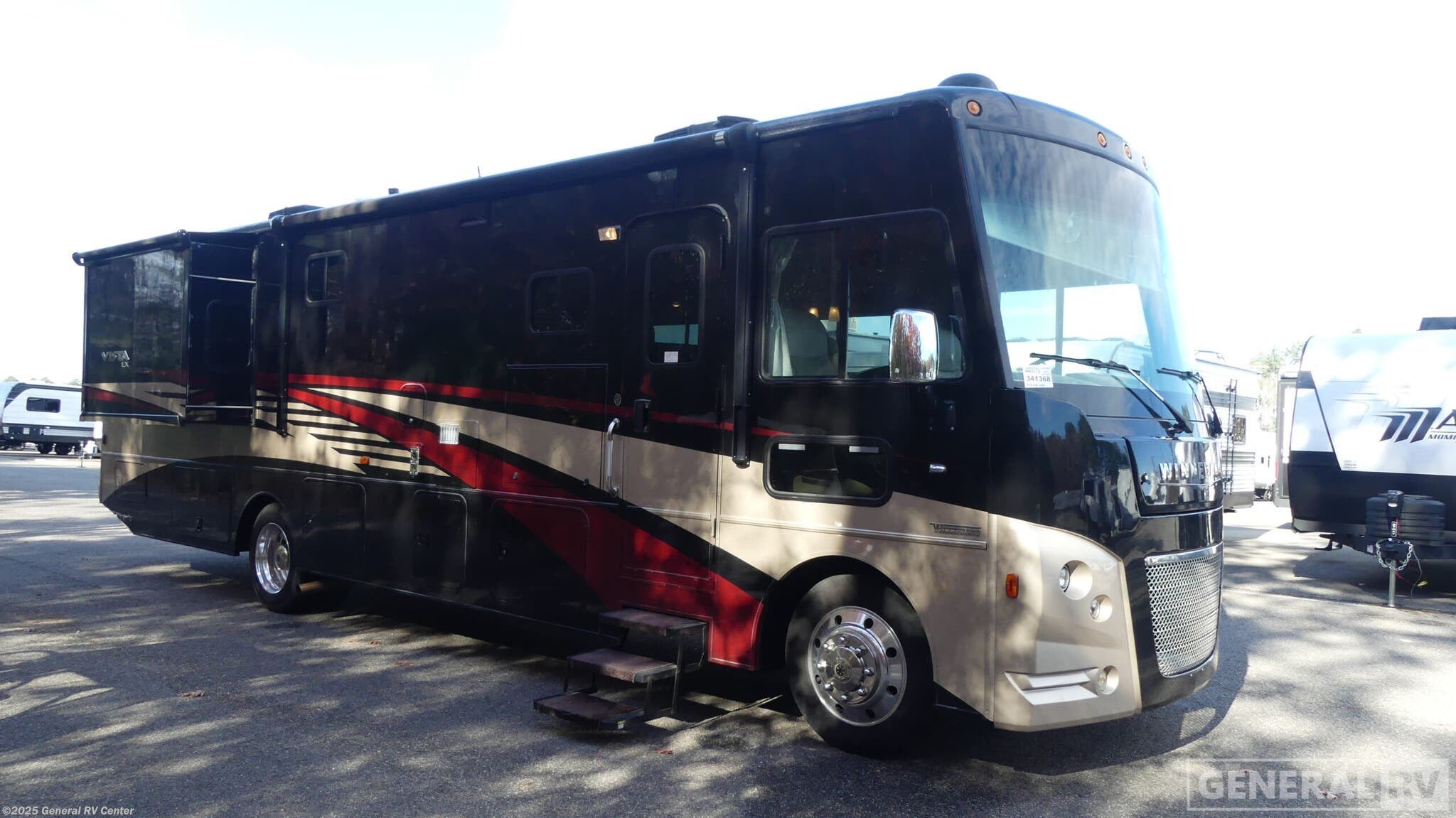 Used 2019 Winnebago Vista LX 35F available in Huntley, Illinois