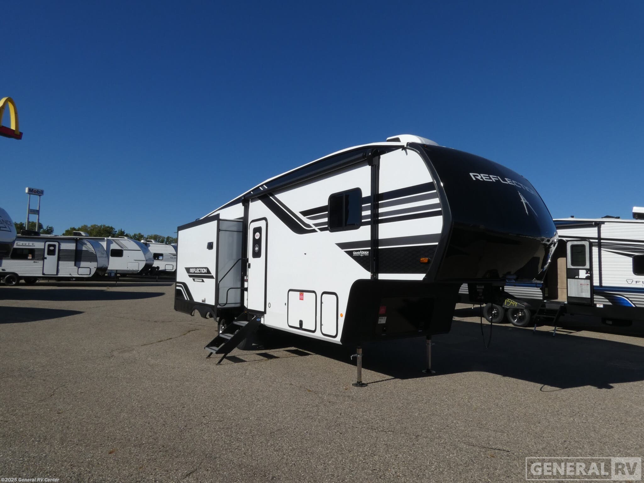 New 2026 Grand Design Reflection 28RL available in Huntley, Illinois