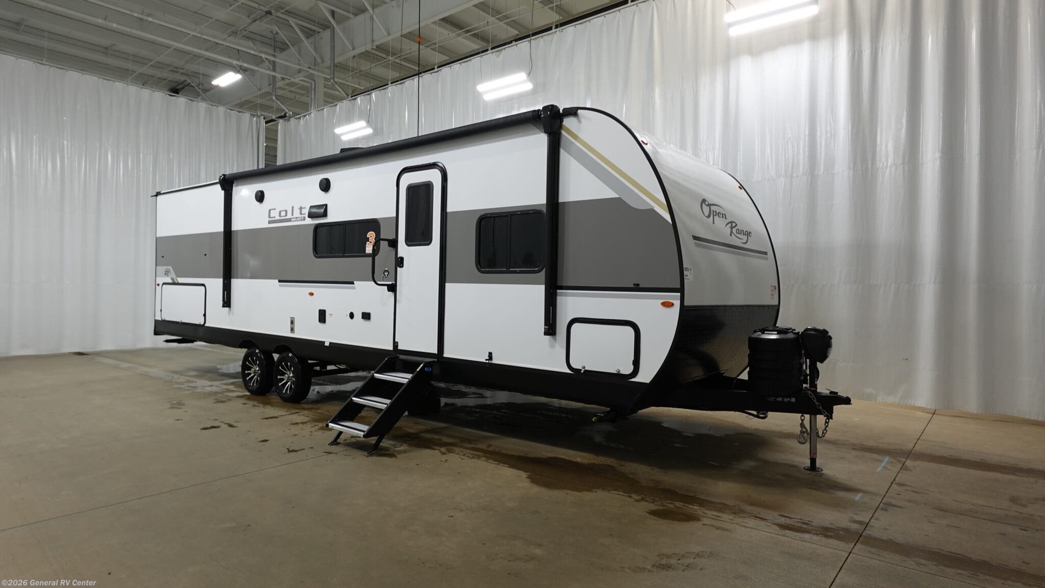 New 2026 Open Range  28DBS available in Huntley, Illinois