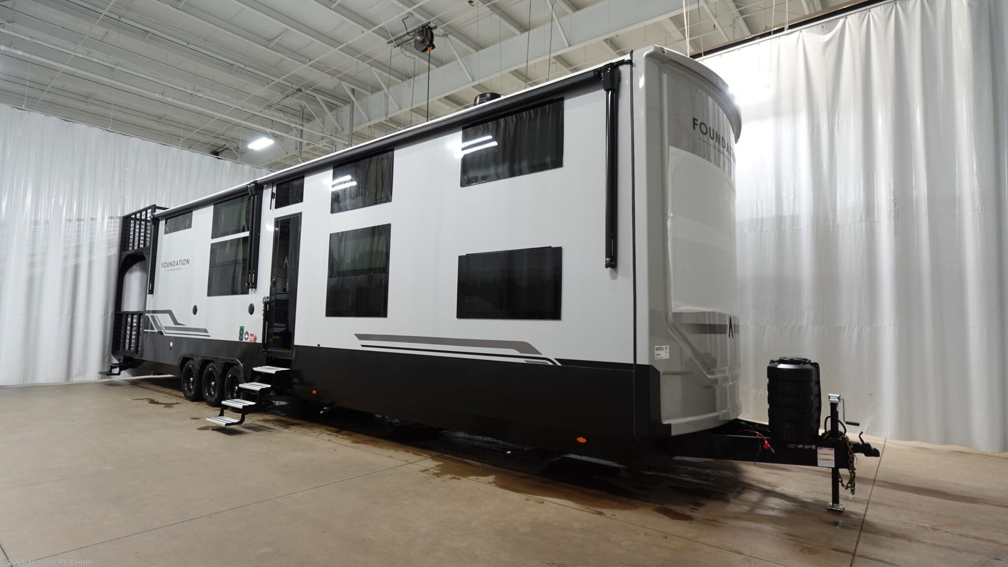 New 2026 Grand Design  FOUNDATION 42GD available in Huntley, Illinois