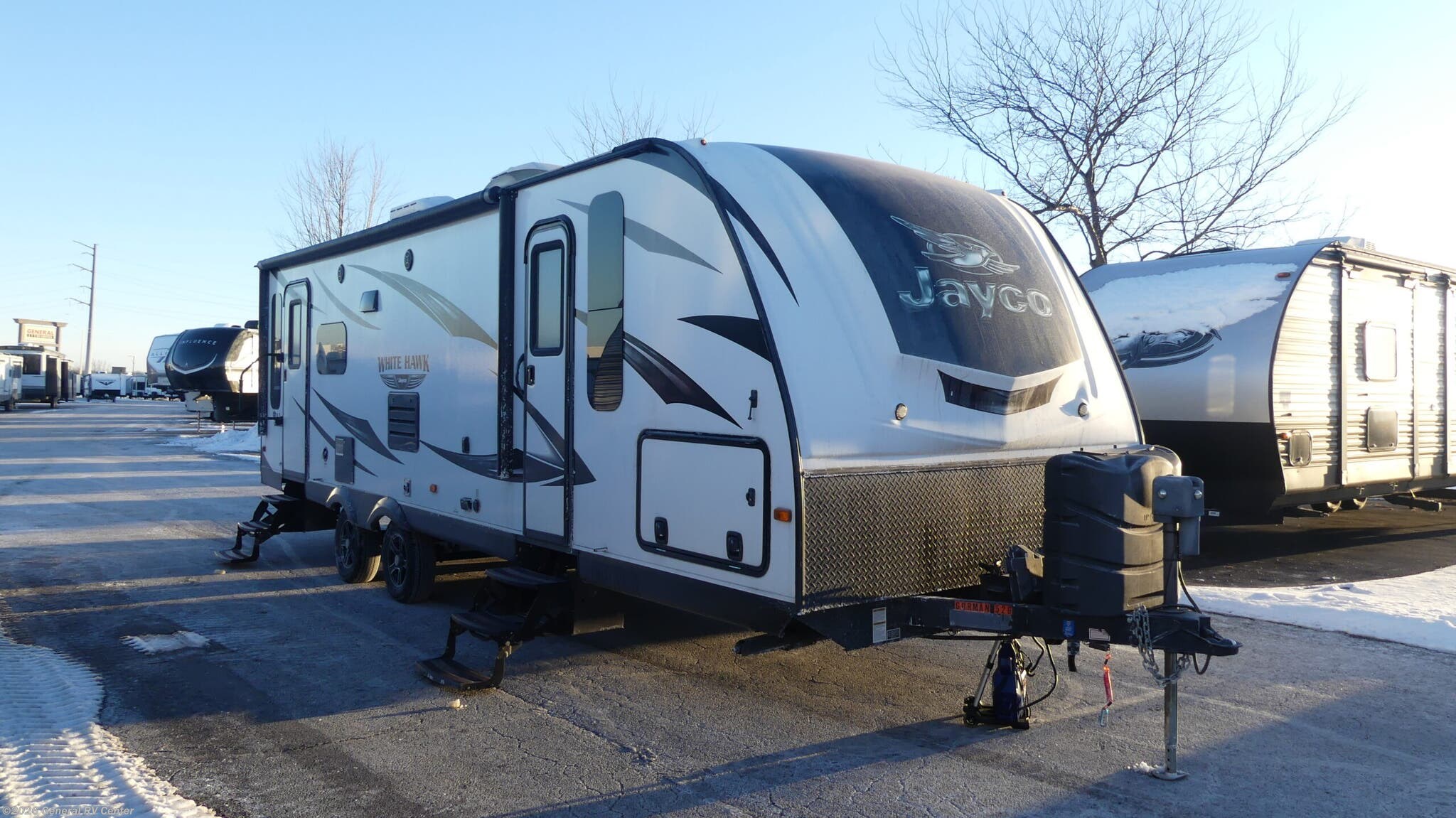 Used 2016 Jayco White Hawk 27DSRL available in Huntley, Illinois