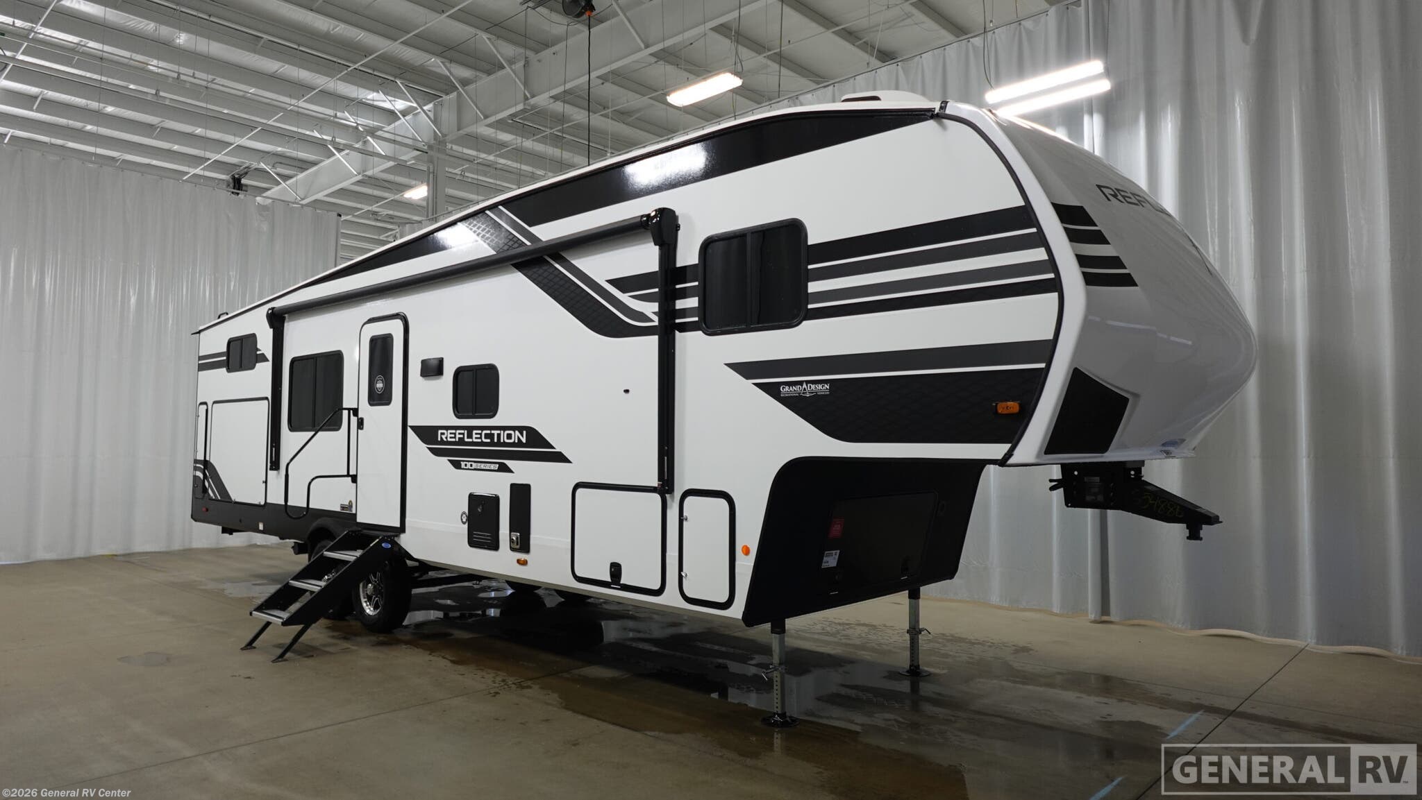 New 2026 Grand Design Reflection 32BH available in Huntley, Illinois