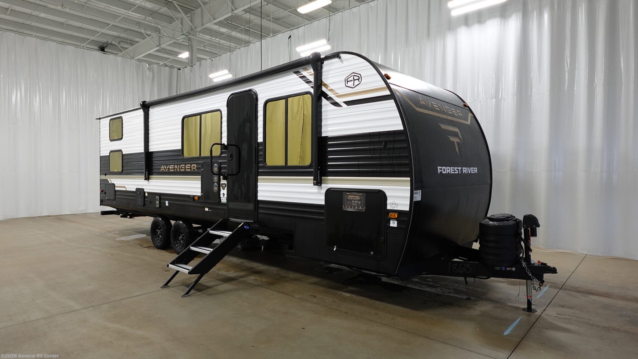 New 2026 Prime Time Avenger 26DBS available in Huntley, Illinois