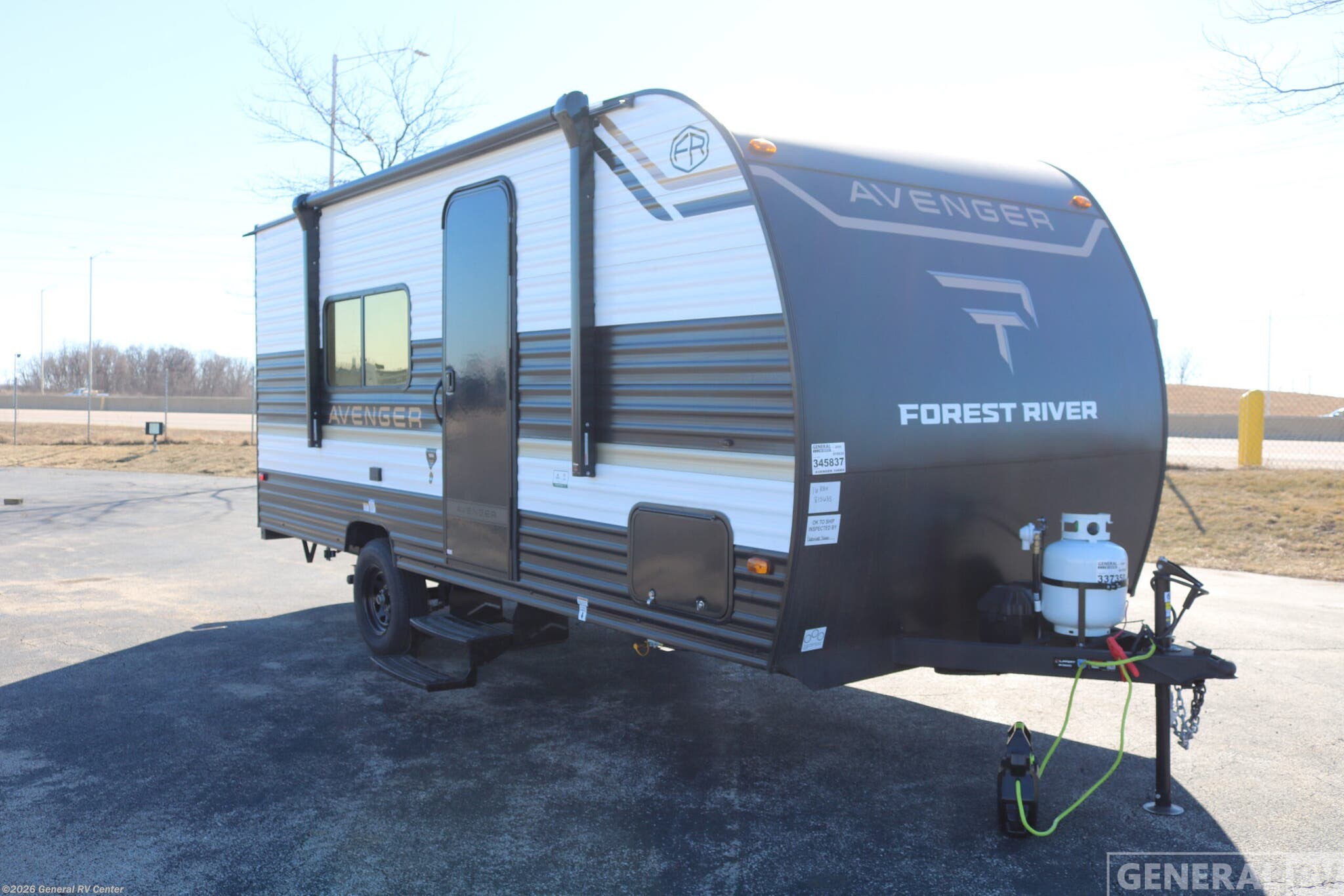 New 2026 Prime Time Avenger 16RBX available in Huntley, Illinois