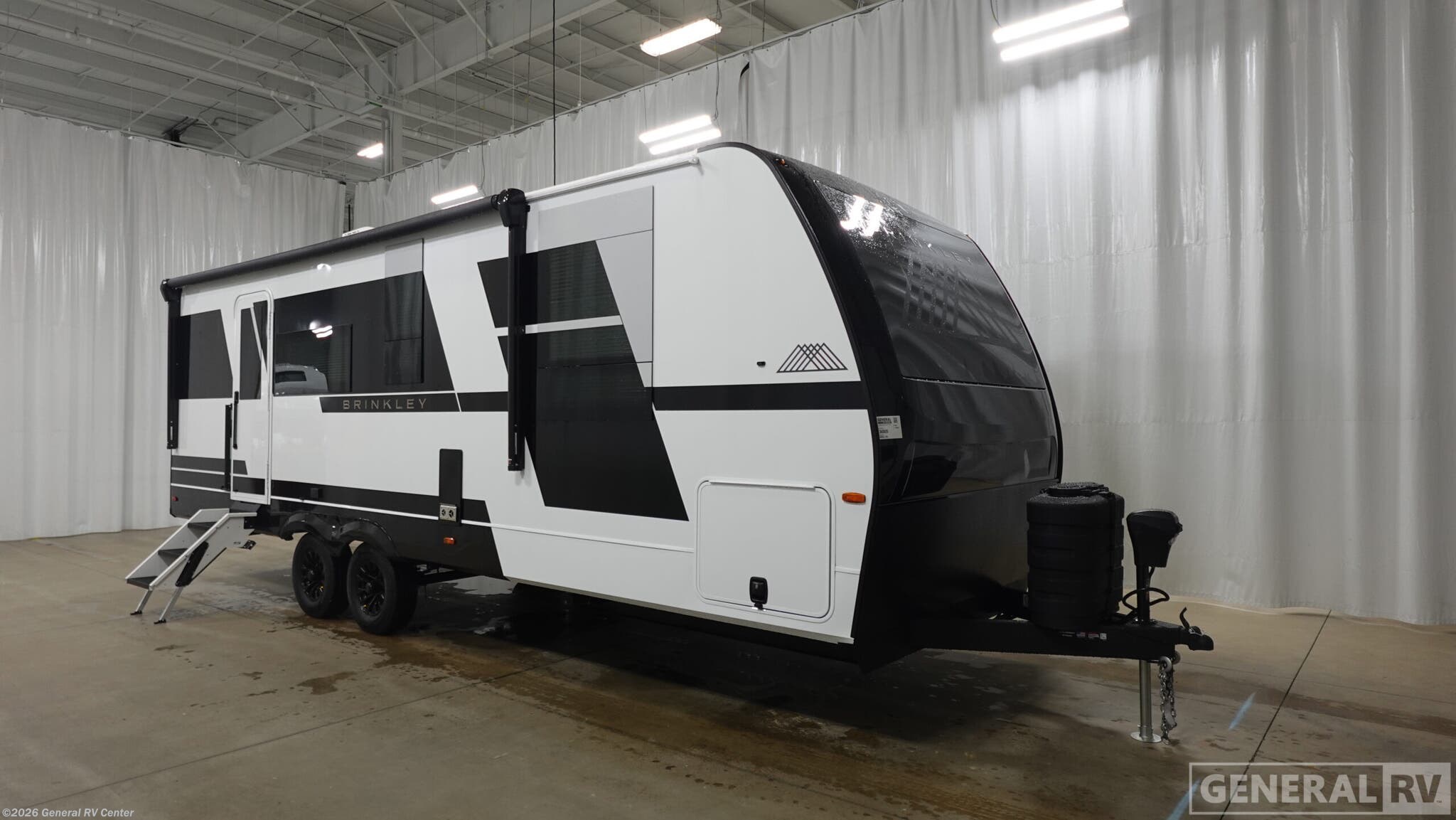 New 2026 Brinkley RV Model I 265 available in Huntley, Illinois