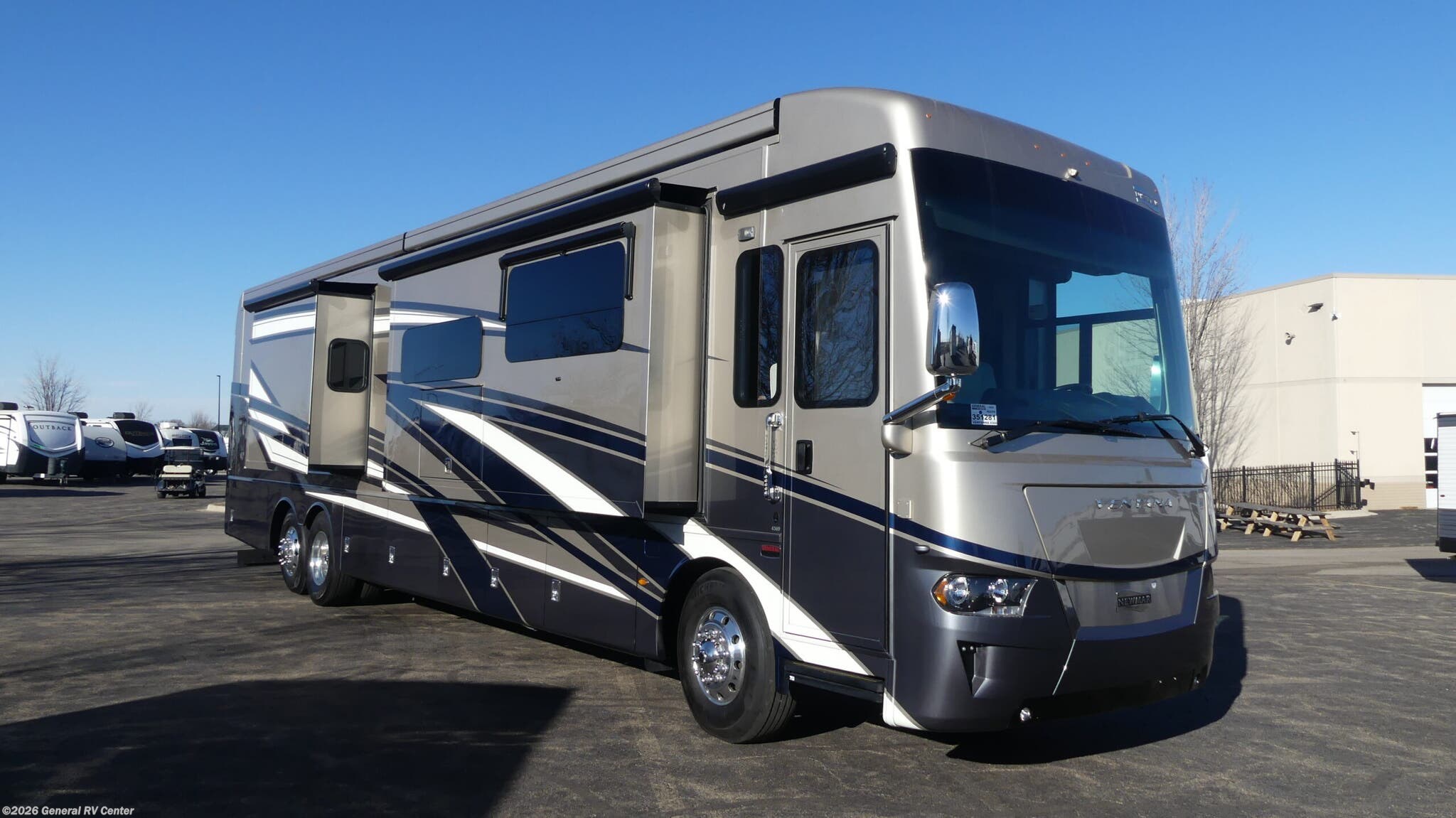 Used 2022 Newmar Ventana 4369 available in Huntley, Illinois