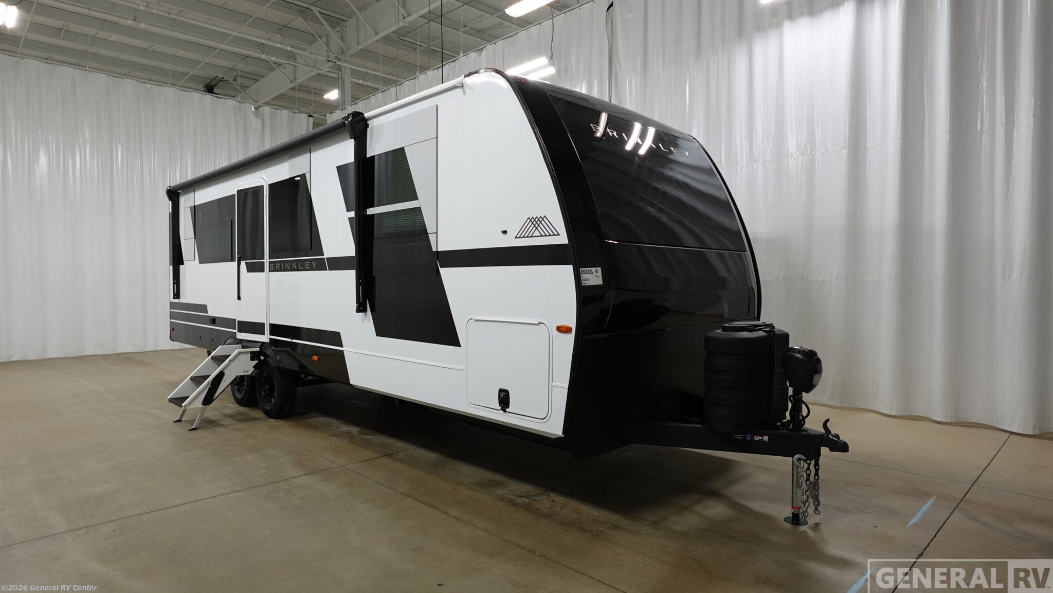 New 2026 Brinkley RV Model I 275 available in Huntley, Illinois