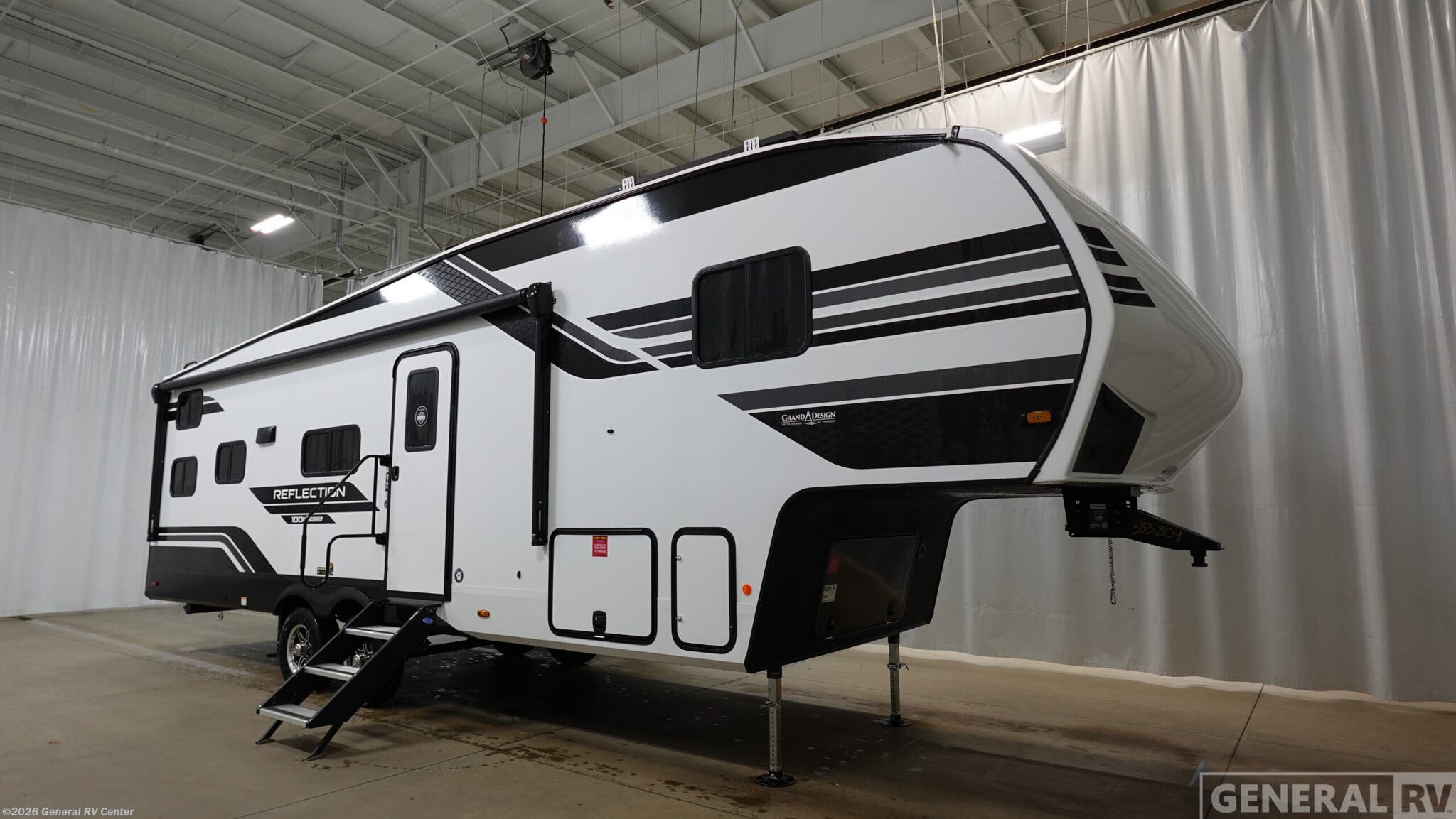 New 2026 Grand Design Reflection 27BH available in Huntley, Illinois