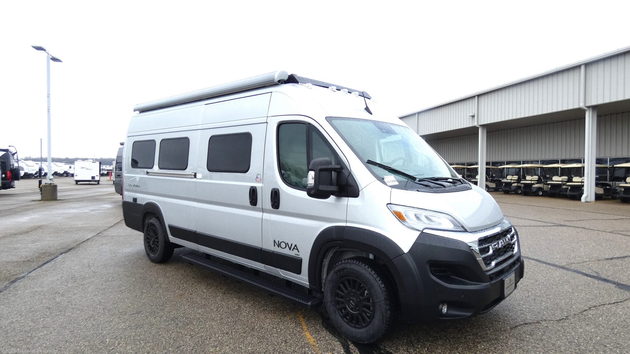 New 2026 Coachmen Nova 20D available in Huntley, Illinois