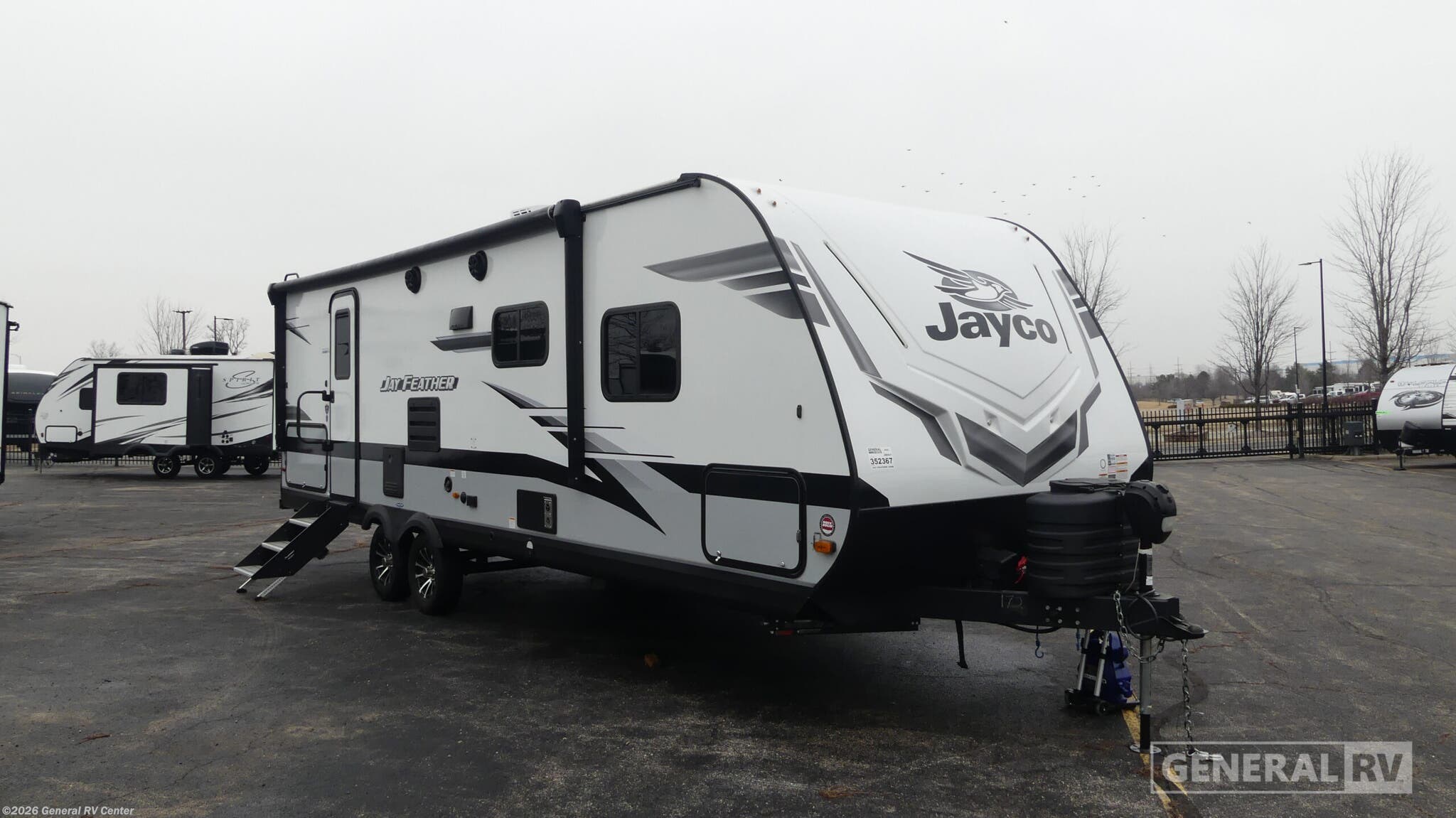 Used 2023 Jayco Jay Feather 25RB available in Huntley, Illinois