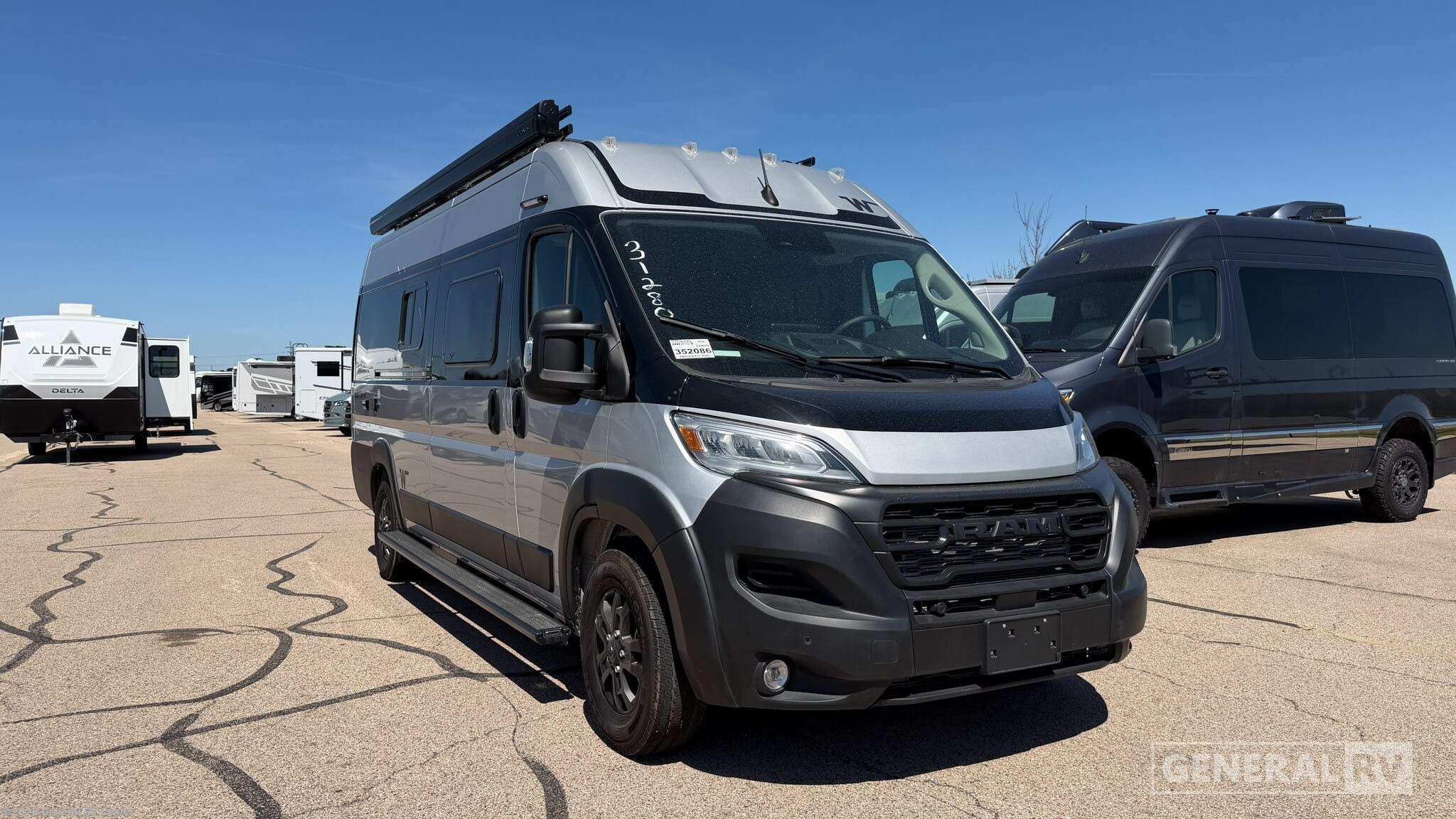 New 2026 Winnebago Travato 59G available in Huntley, Illinois