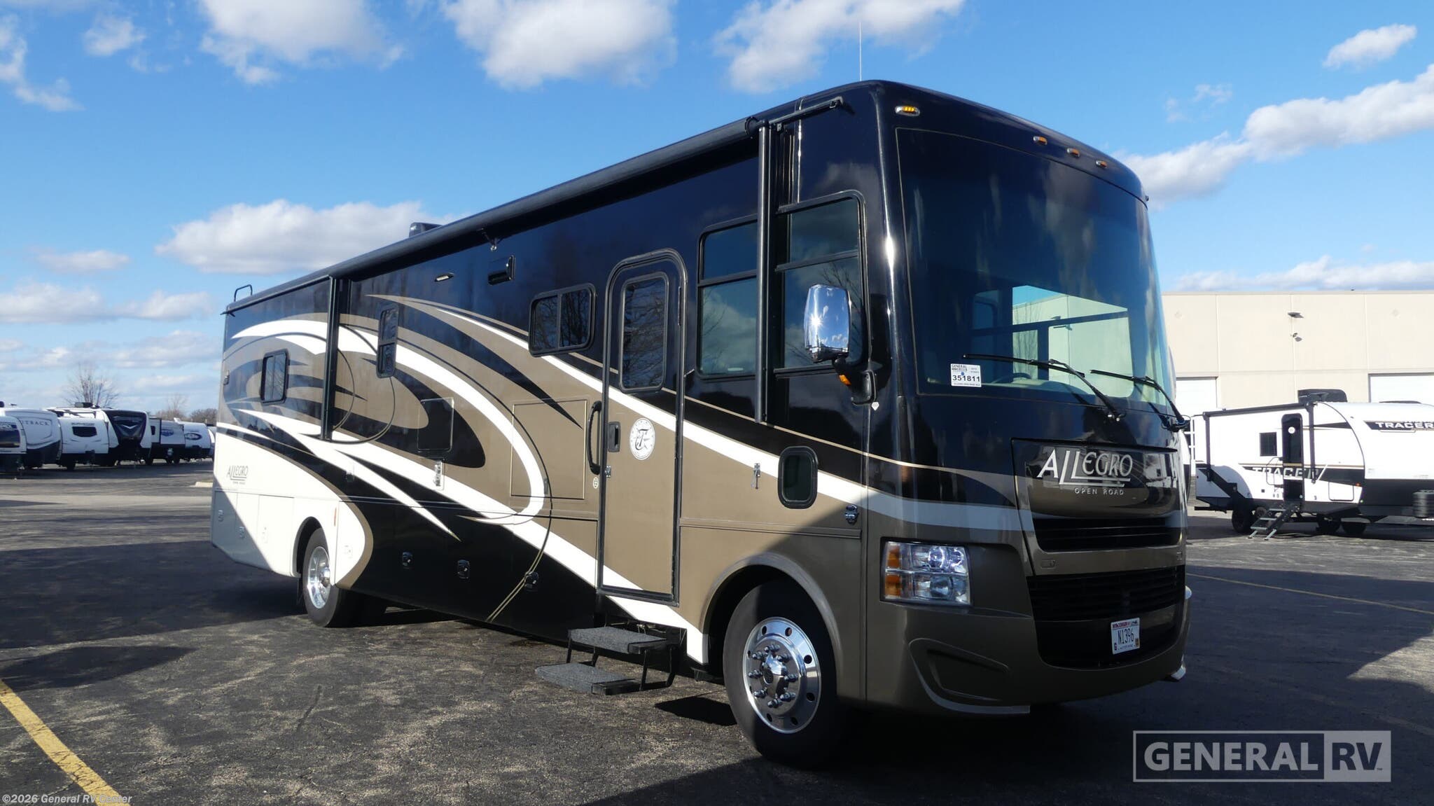 Used 2015 Tiffin  OPEN ROAD 36LA available in Huntley, Illinois