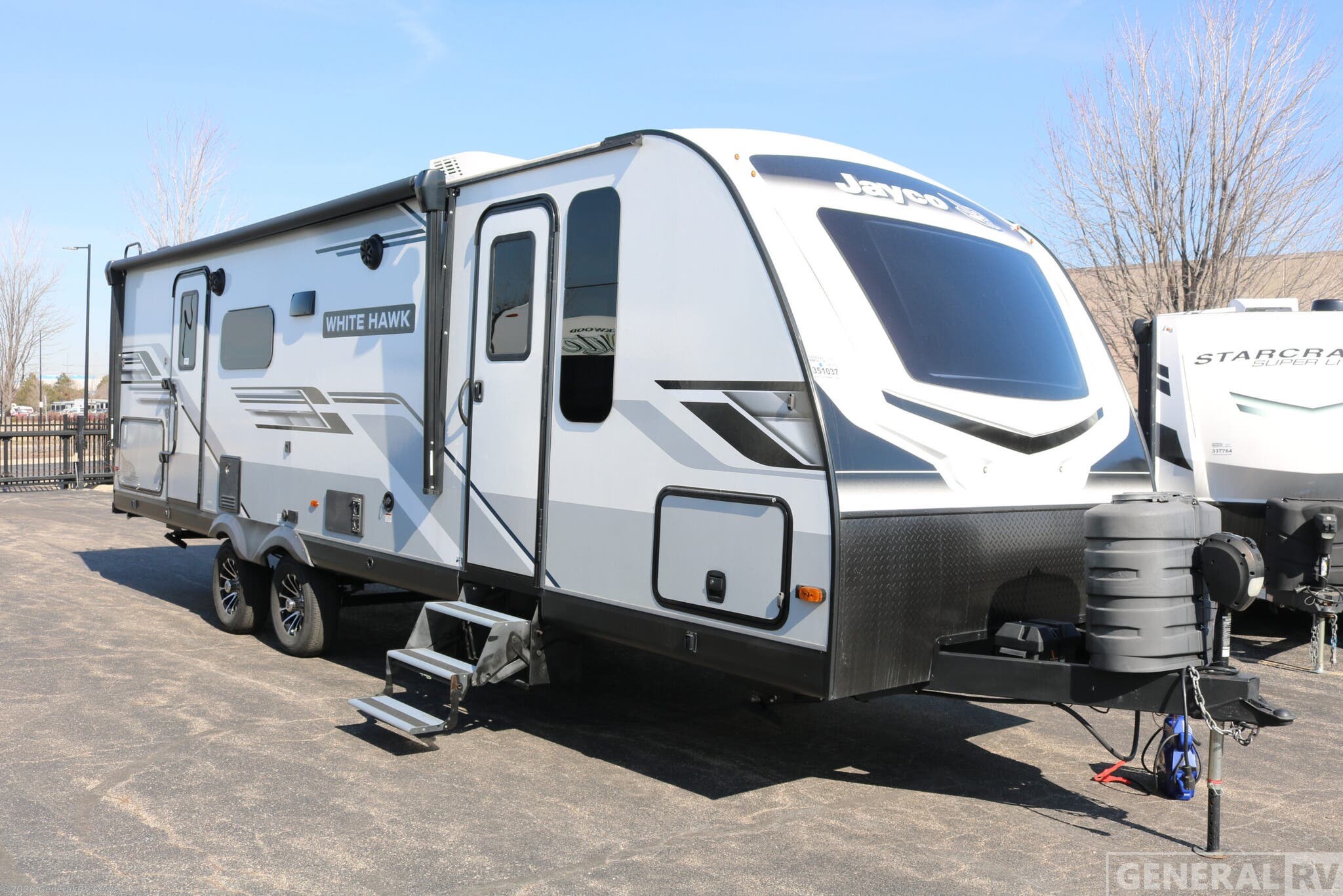 Used 2024 Jayco White Hawk 27RB available in Huntley, Illinois