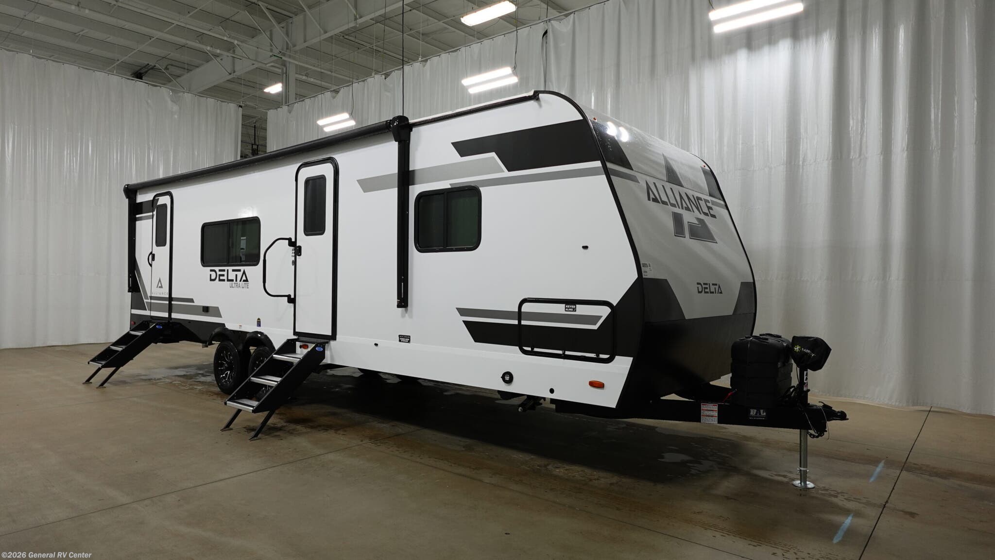 New 2026 Alliance RV Delta BH271 available in Huntley, Illinois
