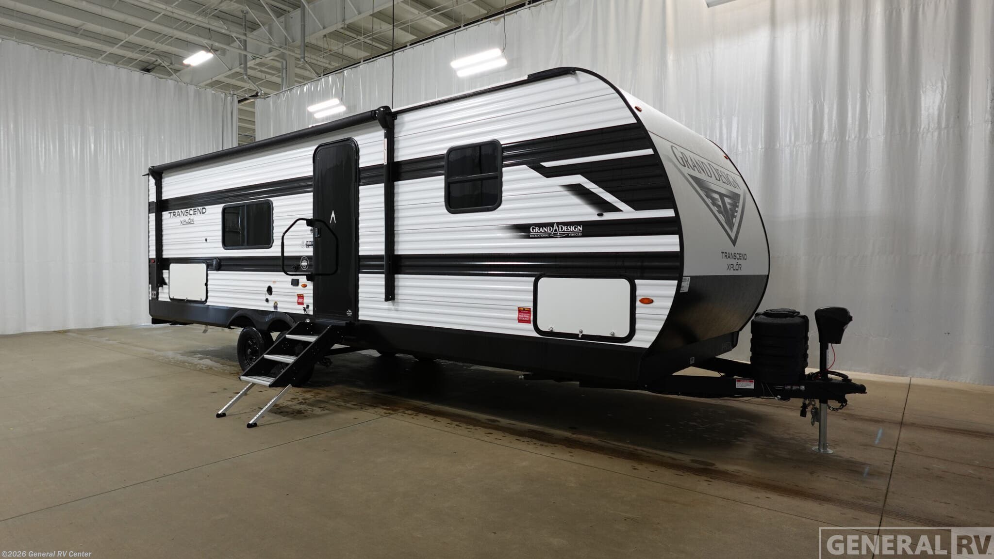 New 2026 Grand Design  TRANSCEND-XPLOR 26BHX available in Huntley, Illinois